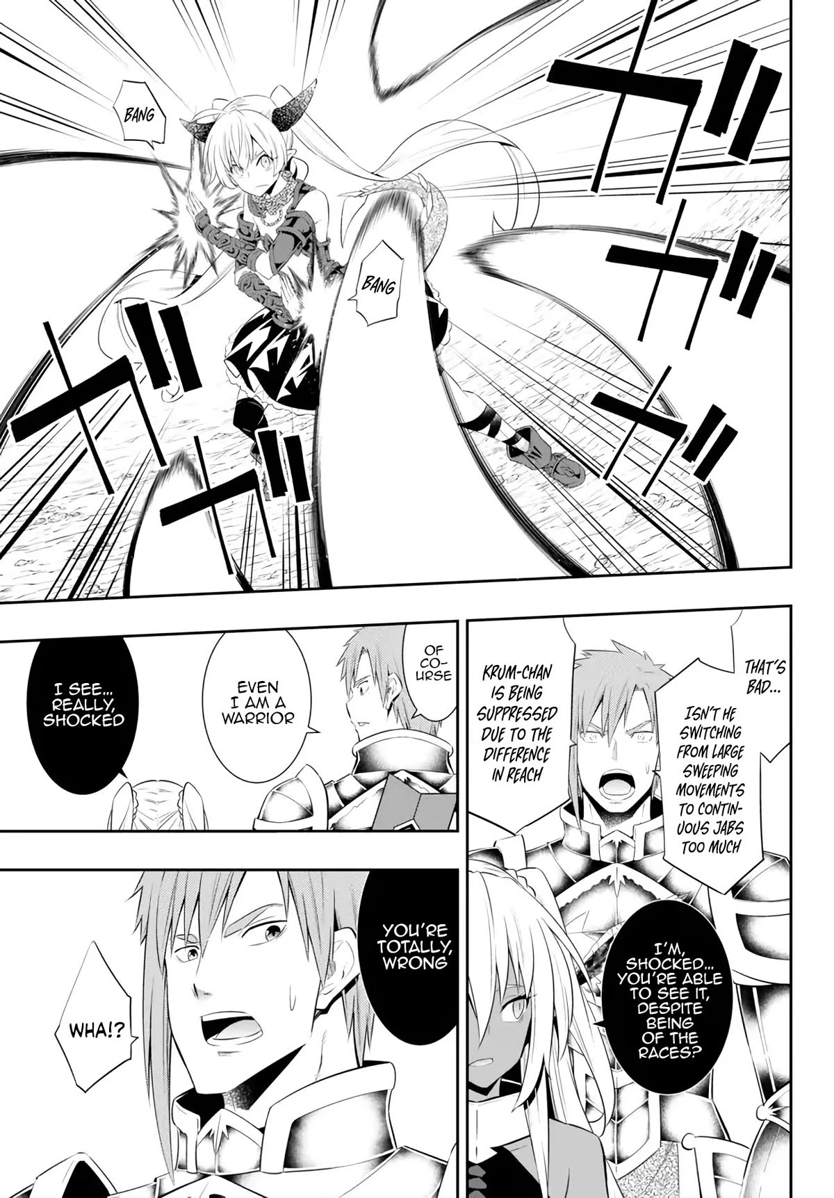 Isekai Maou to Shoukan Shoujo Dorei Majutsu Chapter 99 page 16 - Chapter 99