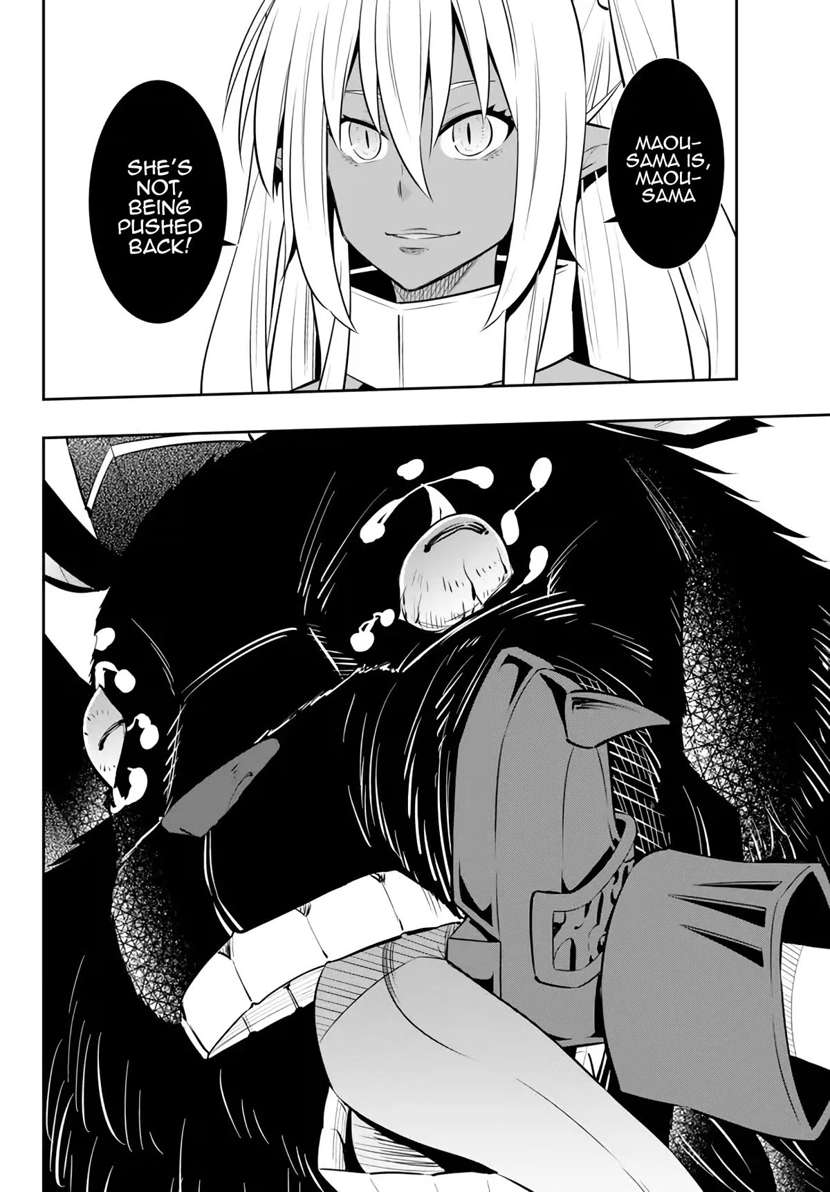 Isekai Maou to Shoukan Shoujo Dorei Majutsu Chapter 99 page 17 - Chapter 99