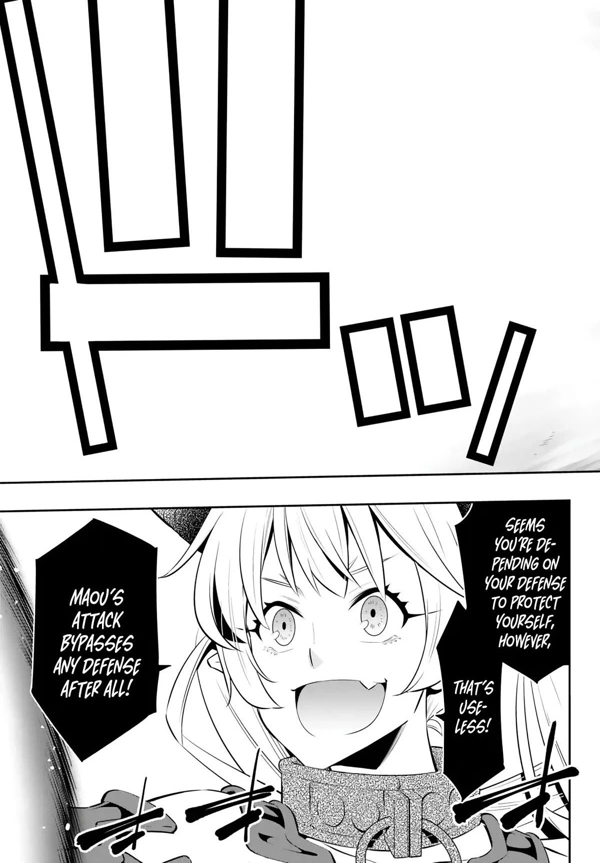 Isekai Maou to Shoukan Shoujo Dorei Majutsu Chapter 99 page 22 - Chapter 99