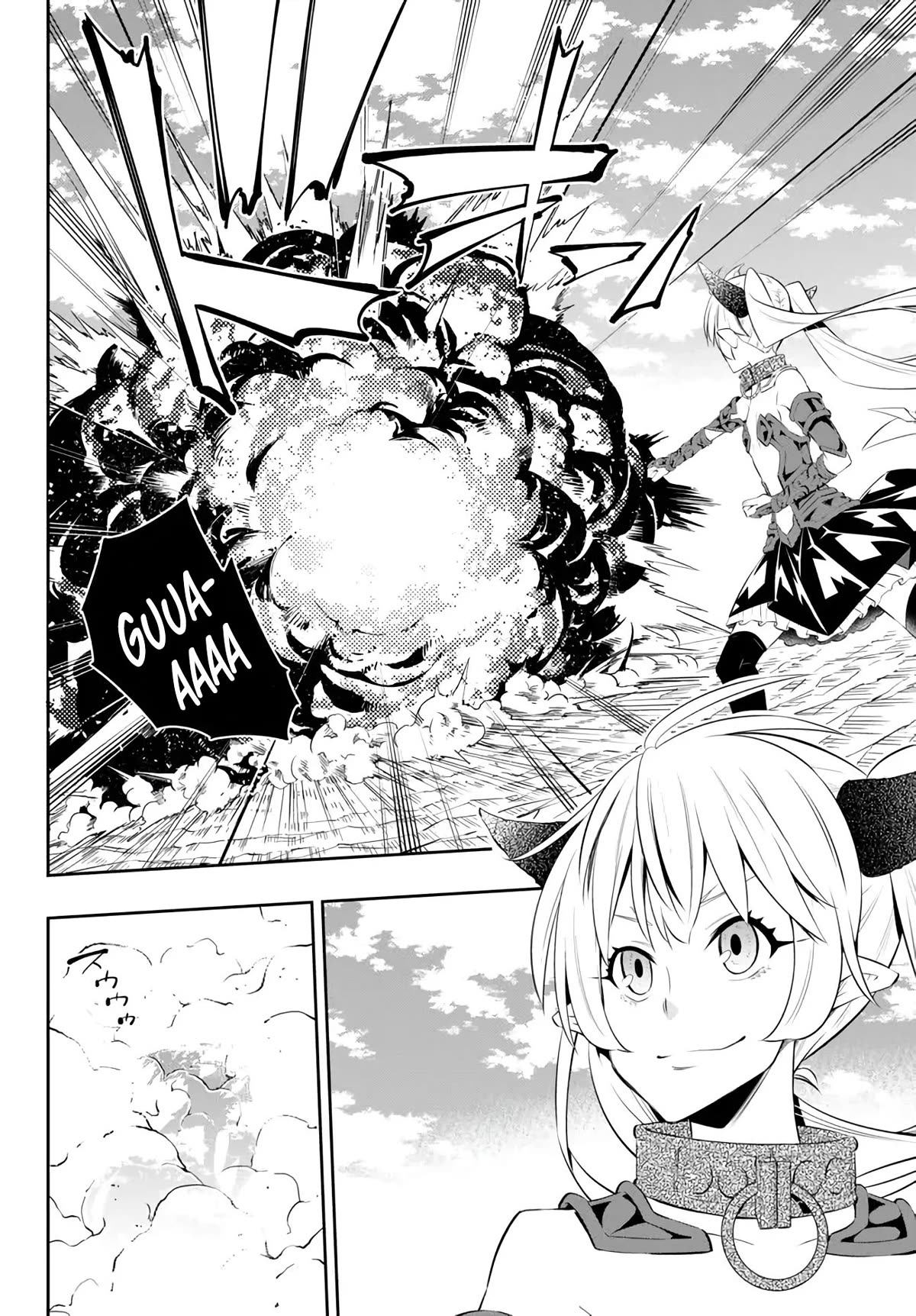 Isekai Maou to Shoukan Shoujo Dorei Majutsu Chapter 99 page 23 - Chapter 99