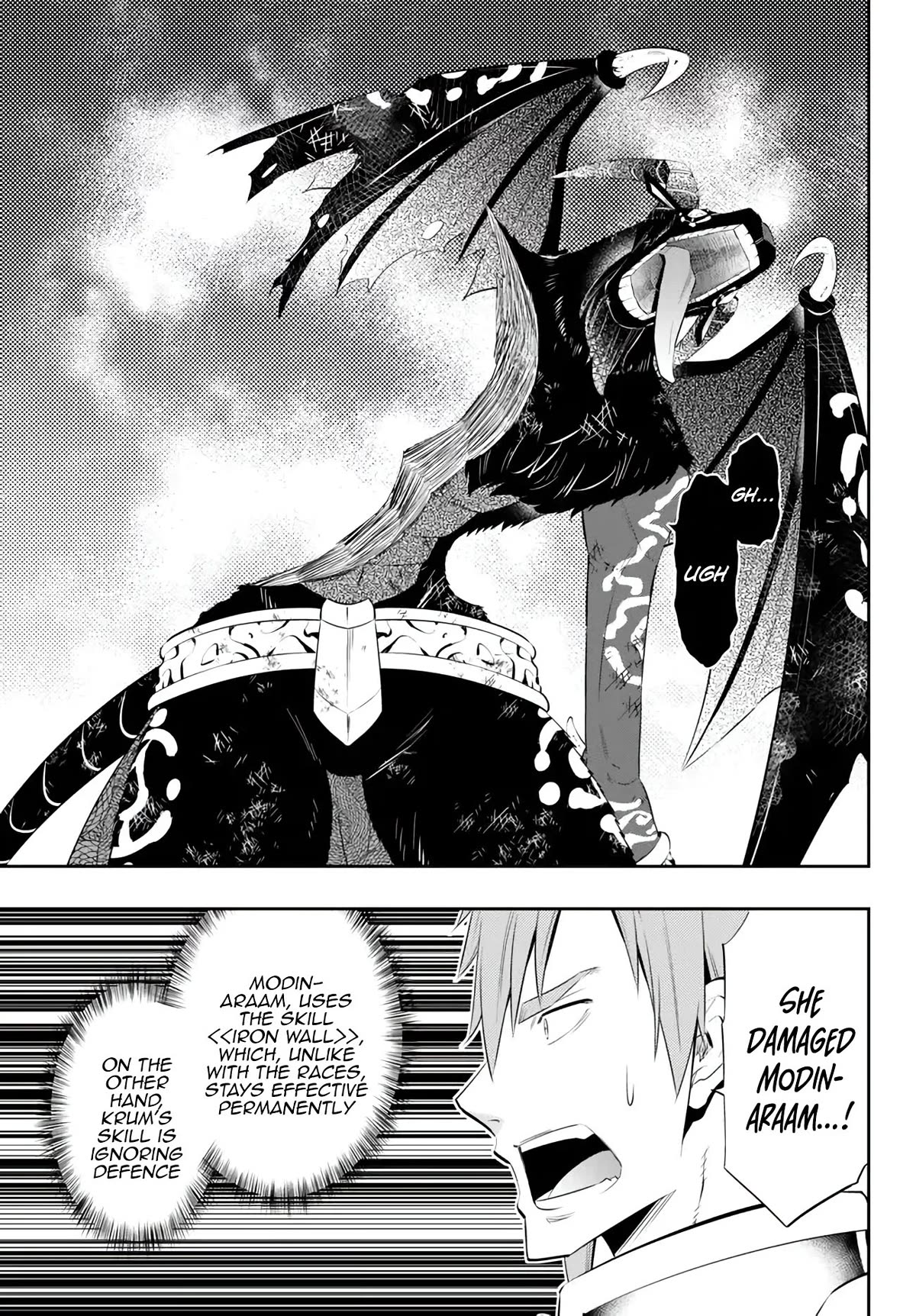 Isekai Maou to Shoukan Shoujo Dorei Majutsu Chapter 99 page 24 - Chapter 99