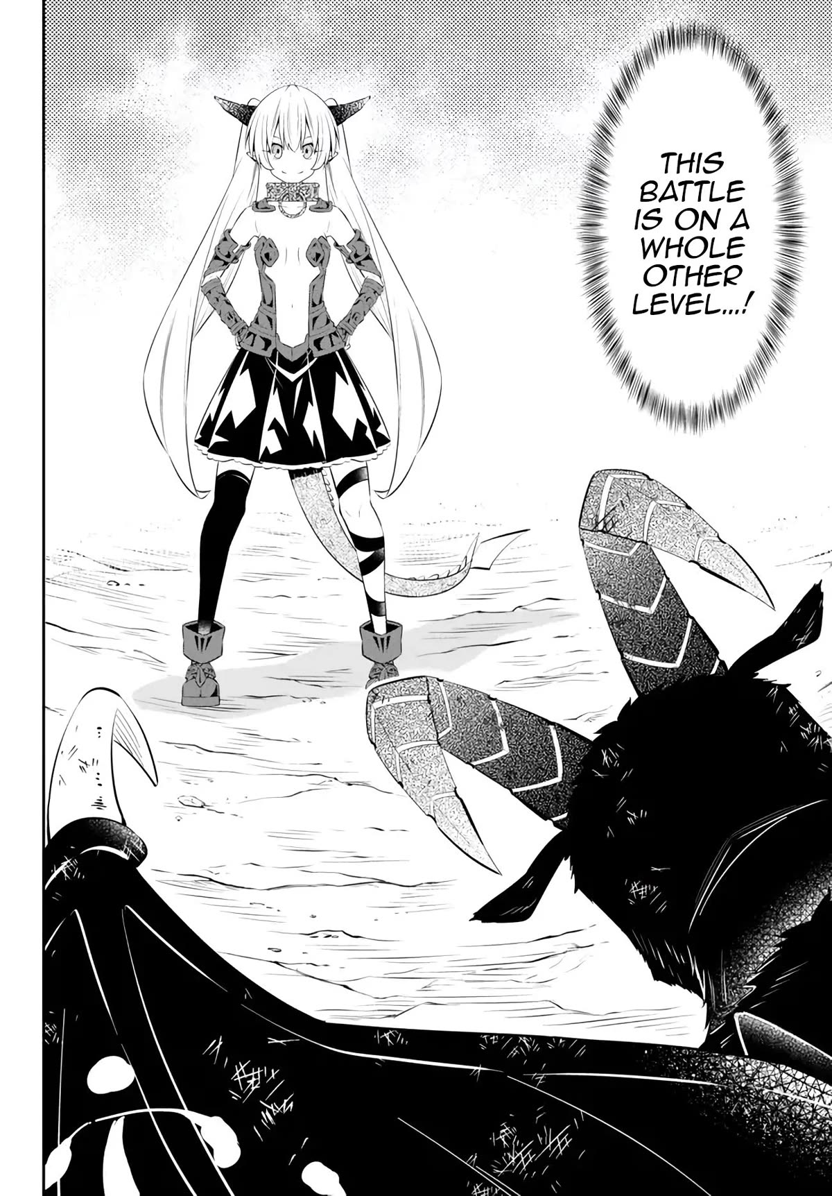Isekai Maou to Shoukan Shoujo Dorei Majutsu Chapter 99 page 25 - Chapter 99