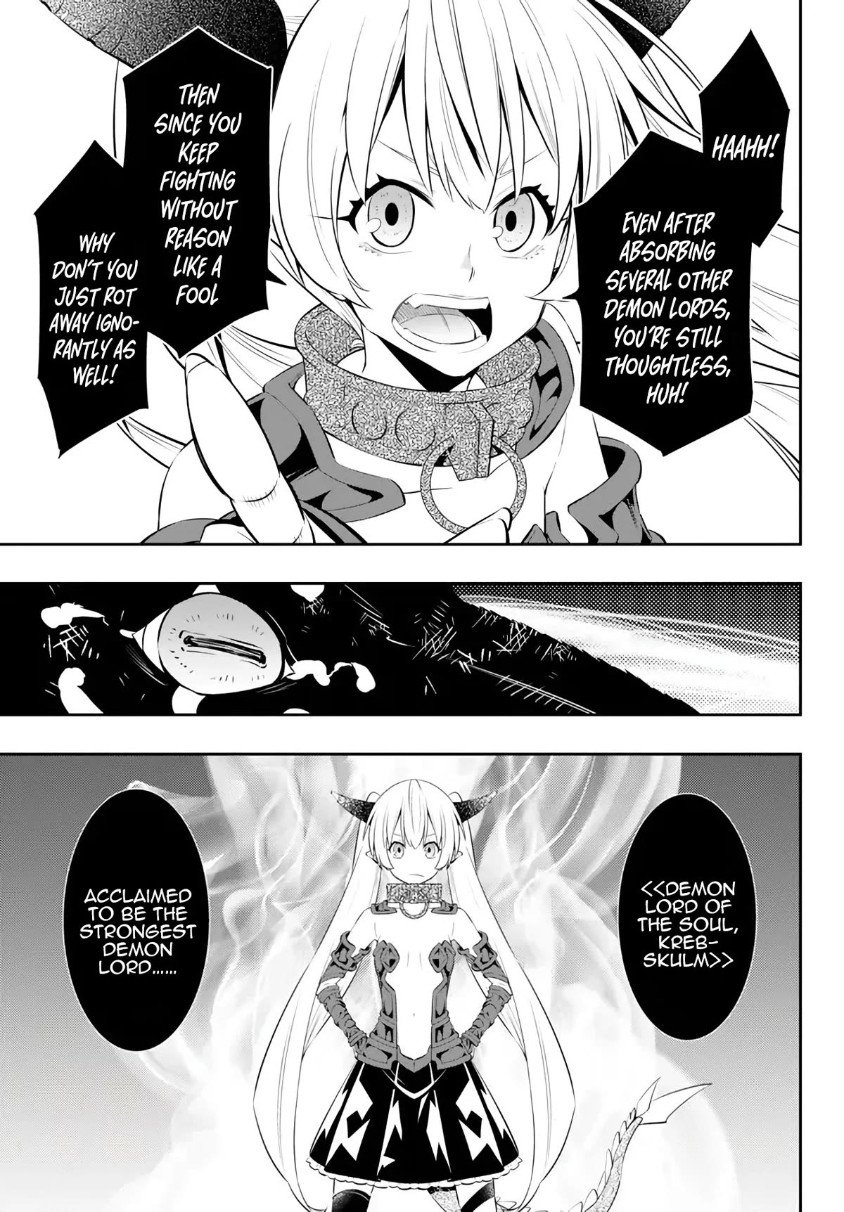 Isekai Maou to Shoukan Shoujo Dorei Majutsu Chapter 99 page 28 - Chapter 99