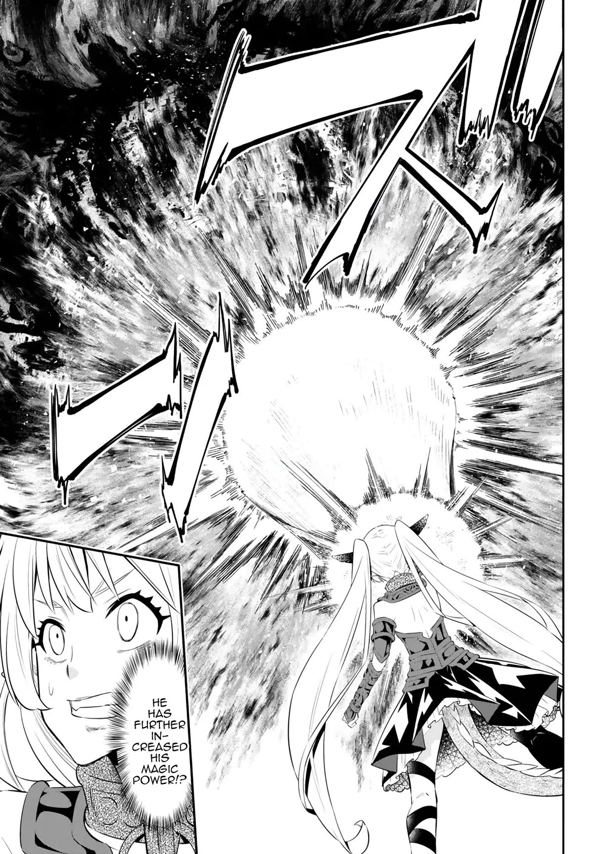 Isekai Maou to Shoukan Shoujo Dorei Majutsu Chapter 99 page 40 - Chapter 99