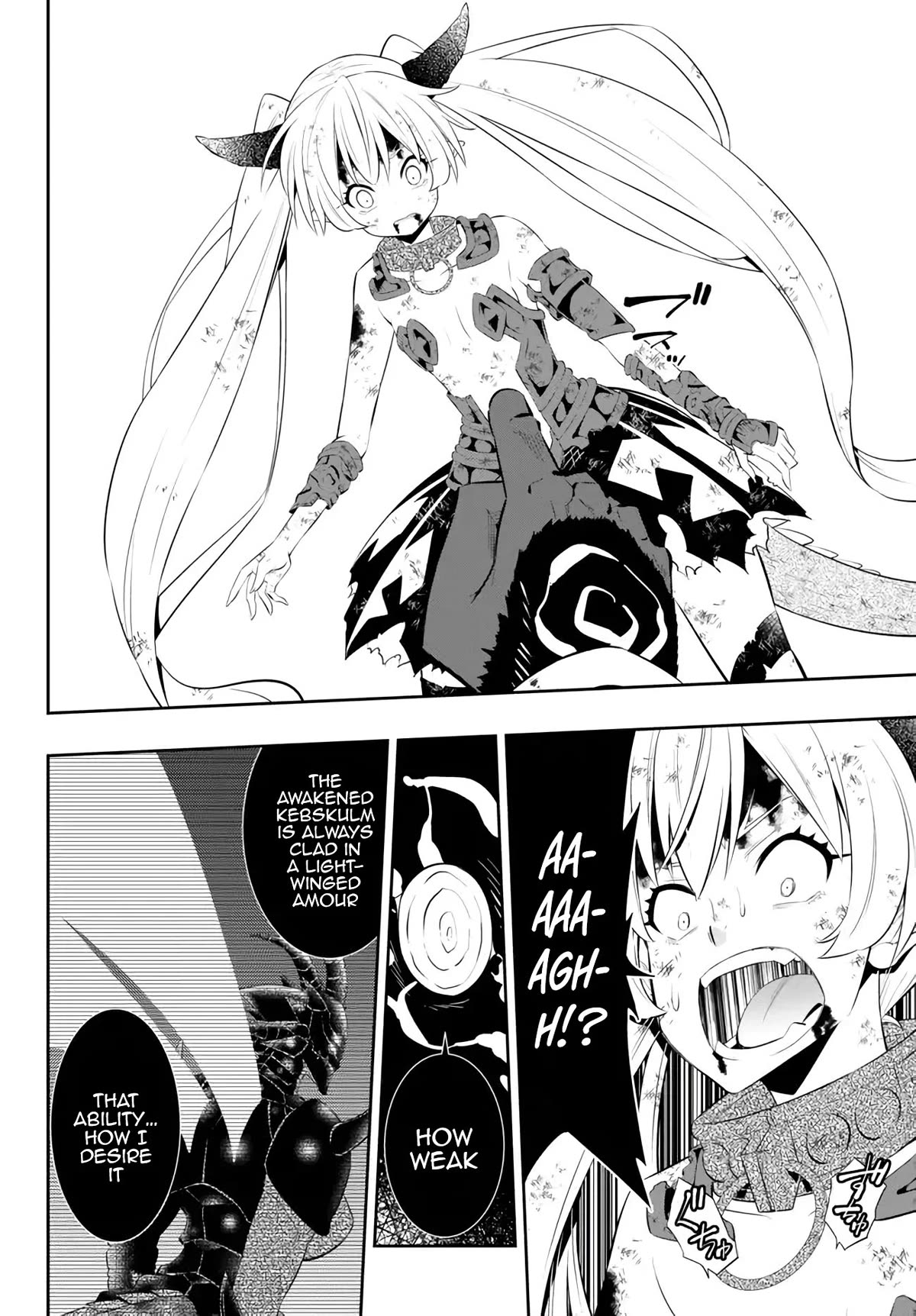 Isekai Maou to Shoukan Shoujo Dorei Majutsu Chapter 99 page 46 - Chapter 99