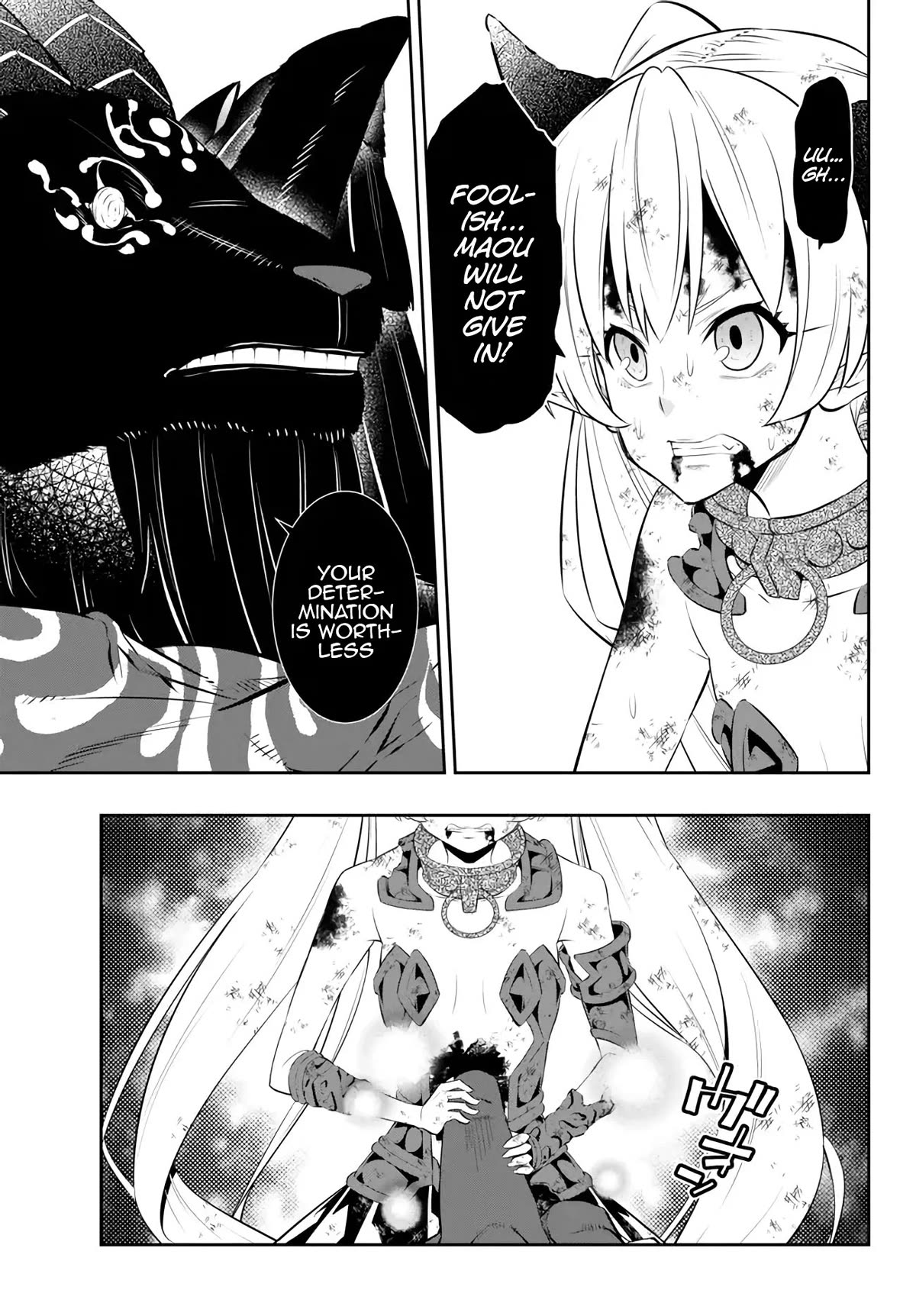 Isekai Maou to Shoukan Shoujo Dorei Majutsu Chapter 99 page 47 - Chapter 99
