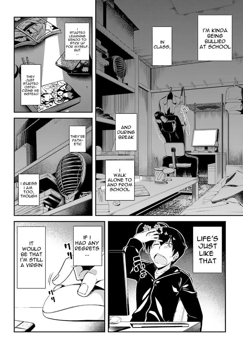 Isekai Meikyuu de Harem o Chapter 0 page 2 - Chapter 0