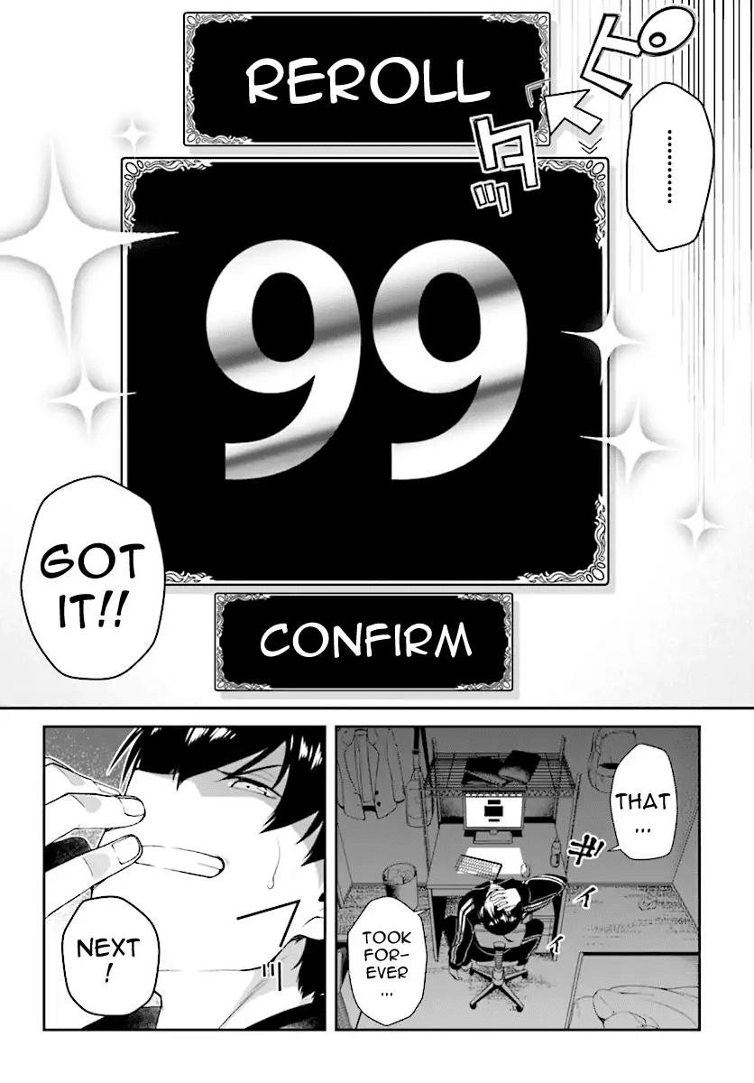 Isekai Meikyuu de Harem o Chapter 0 page 6 - Chapter 0
