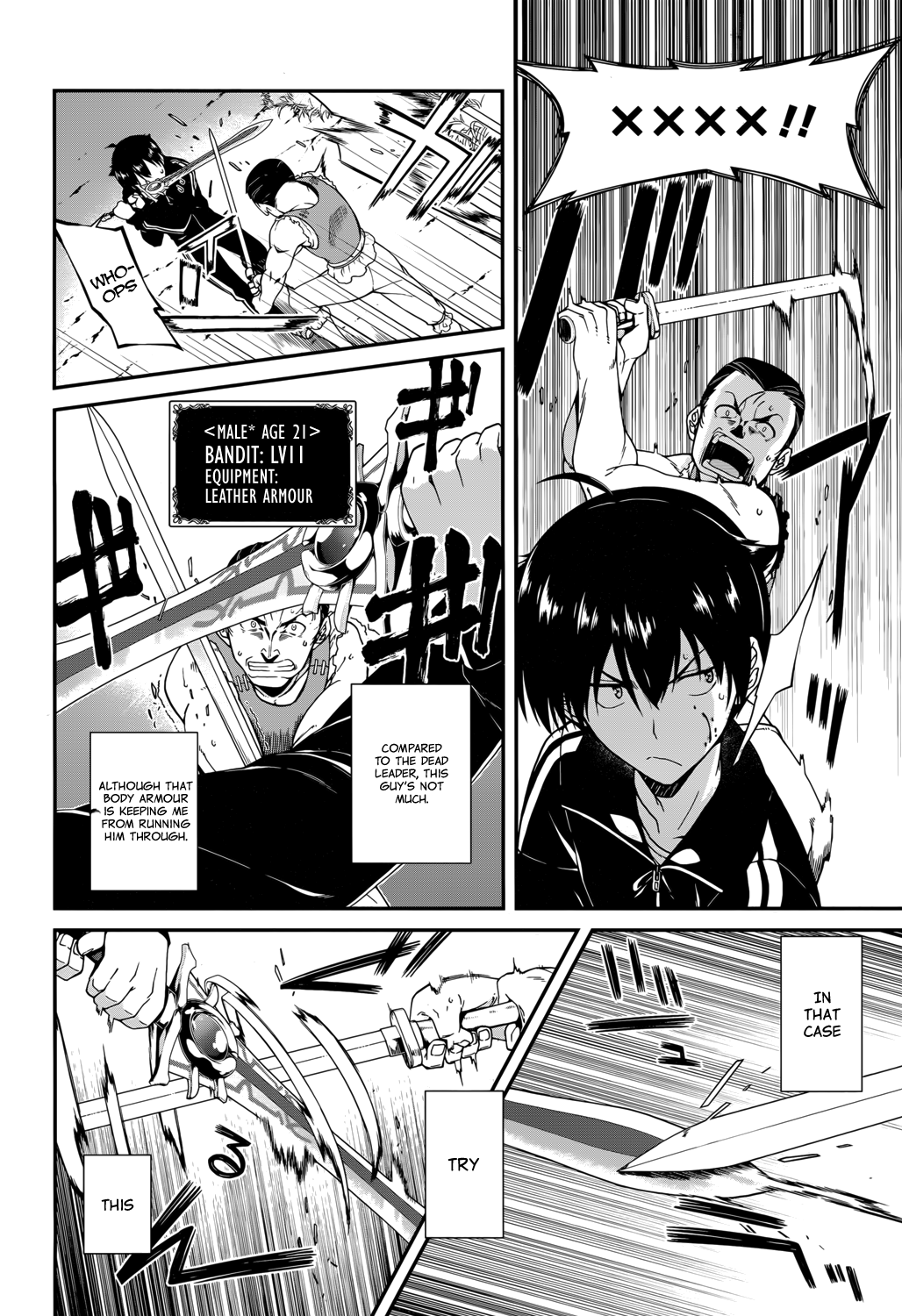 Isekai Meikyuu de Harem o Chapter 1 page 26 - Chapter 1