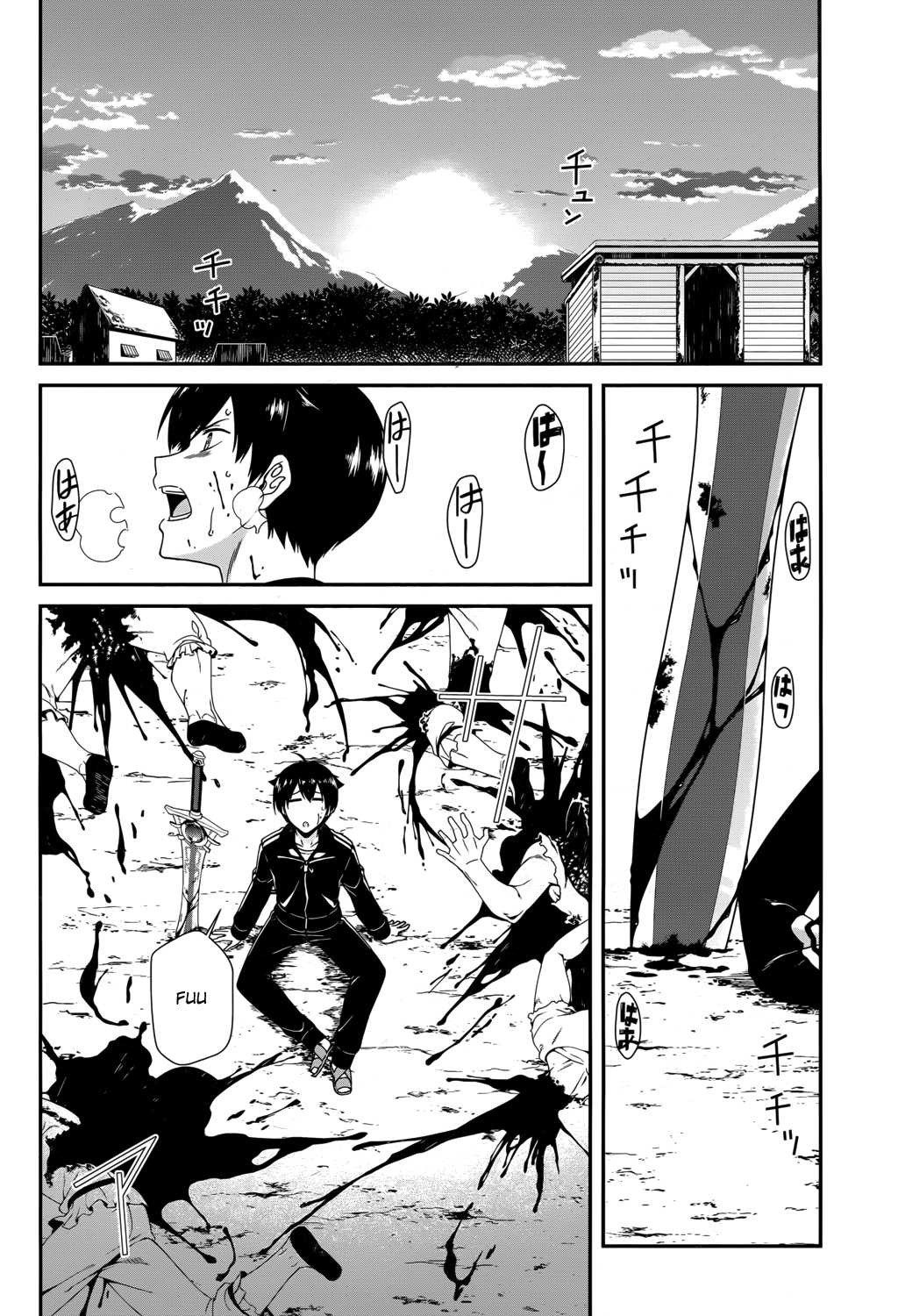 Isekai Meikyuu de Harem o Chapter 1 page 28 - Chapter 1