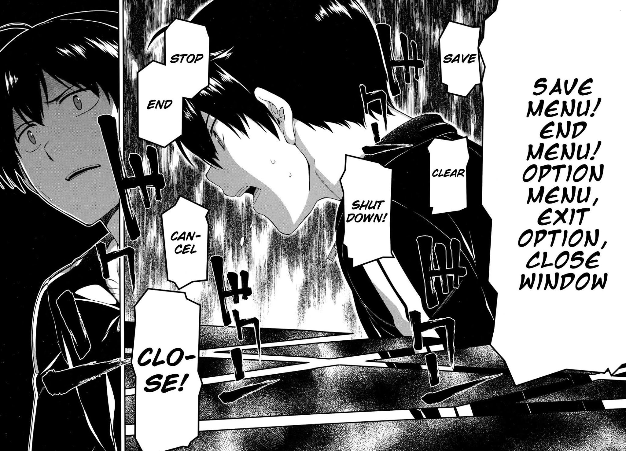 Isekai Meikyuu de Harem o Chapter 1 page 34 - Chapter 1