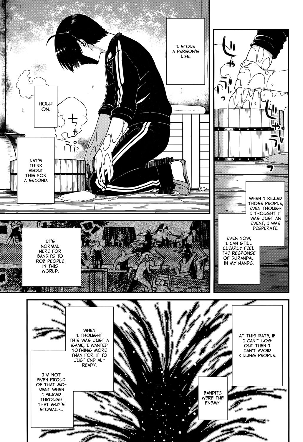 Isekai Meikyuu de Harem o Chapter 1 page 41 - Chapter 1