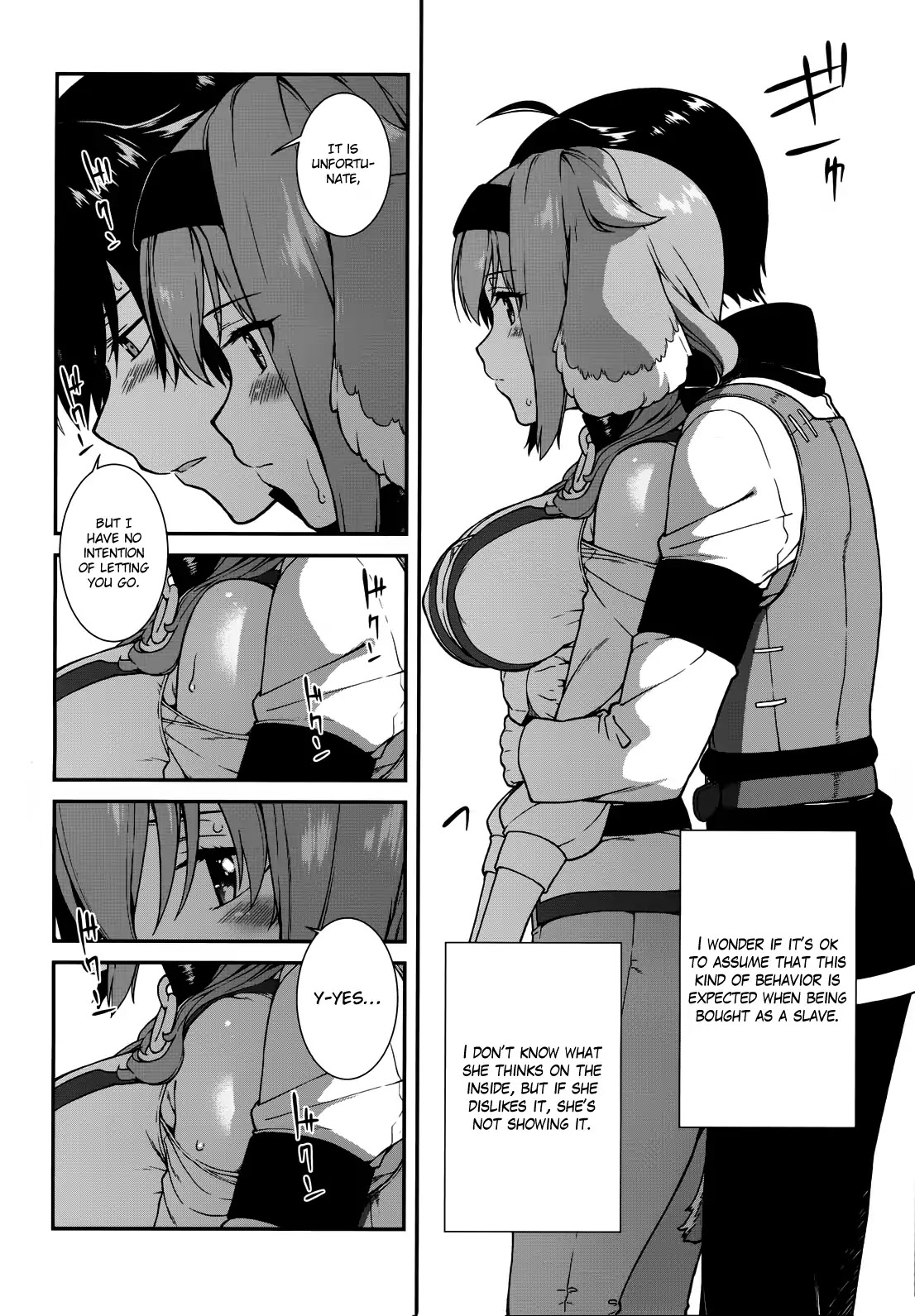 Isekai Meikyuu de Harem o Chapter 10 page 12 - Chapter 10: Double 1