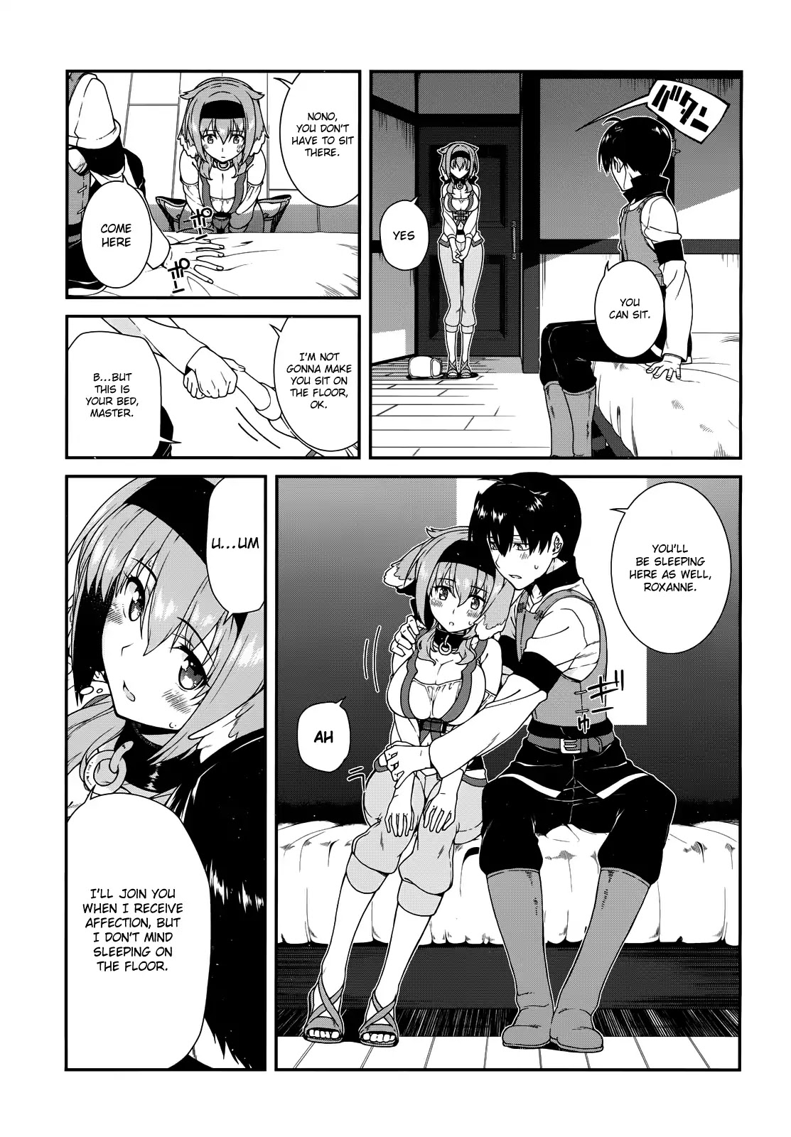 Isekai Meikyuu de Harem o Chapter 10 page 27 - Chapter 10: Double 1
