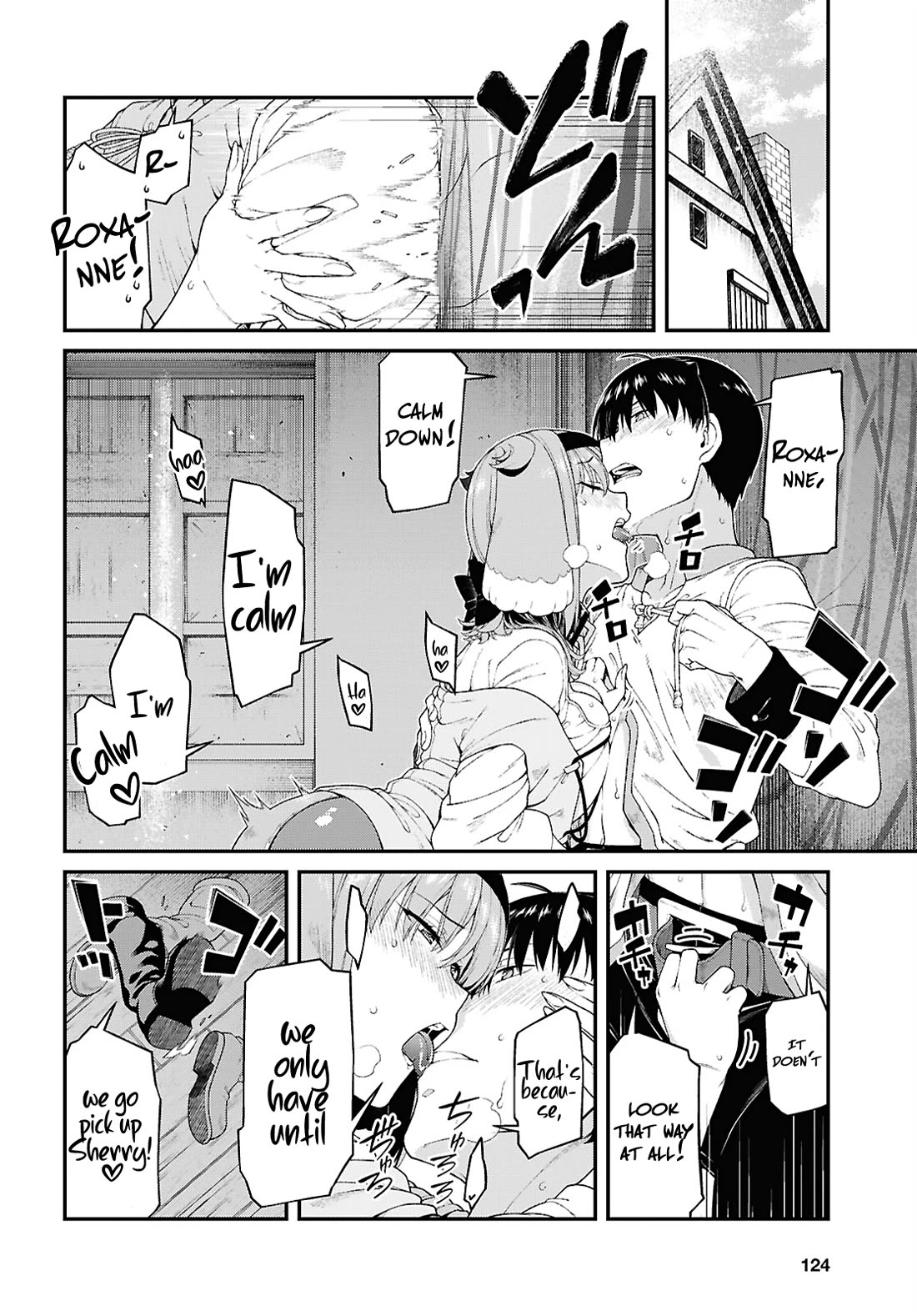 Isekai Meikyuu de Harem o Chapter 100 page 10 - Chapter 100