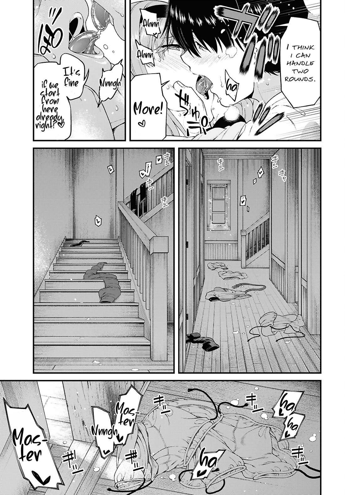 Isekai Meikyuu de Harem o Chapter 100 page 11 - Chapter 100