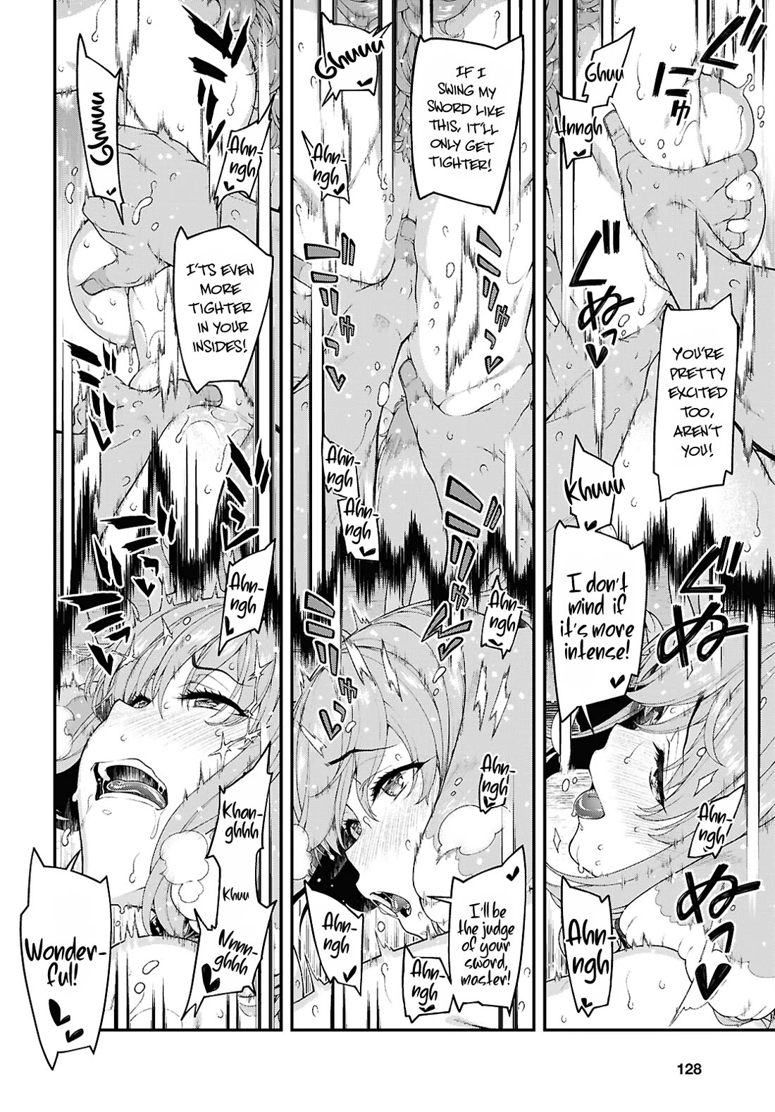 Isekai Meikyuu de Harem o Chapter 100 page 14 - Chapter 100
