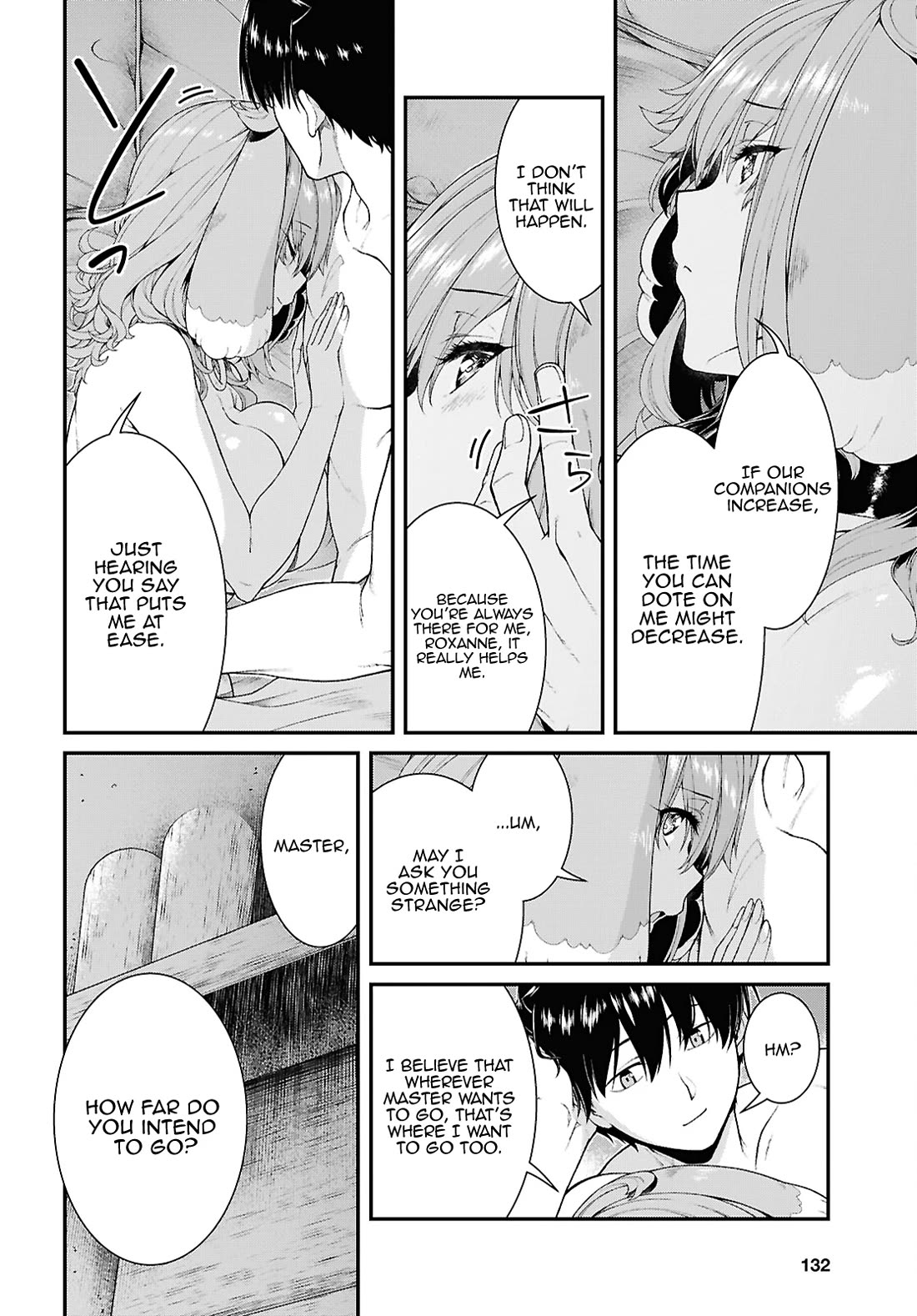 Isekai Meikyuu de Harem o Chapter 100 page 18 - Chapter 100