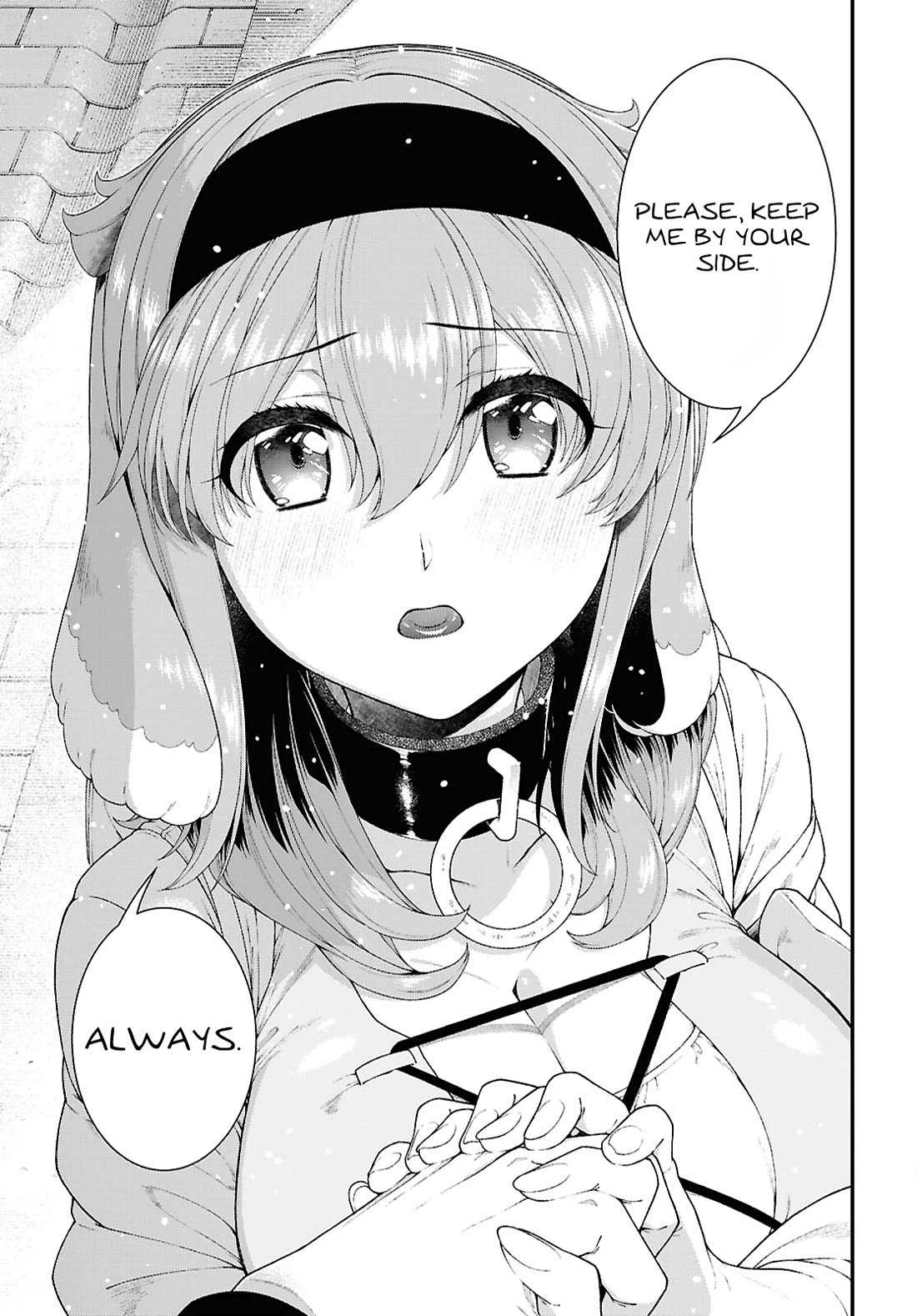 Isekai Meikyuu de Harem o Chapter 100 page 5 - Chapter 100