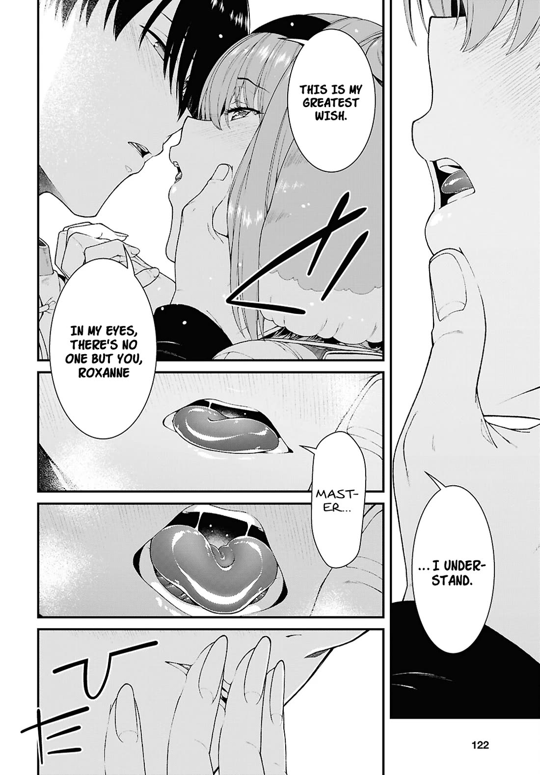 Isekai Meikyuu de Harem o Chapter 100 page 8 - Chapter 100
