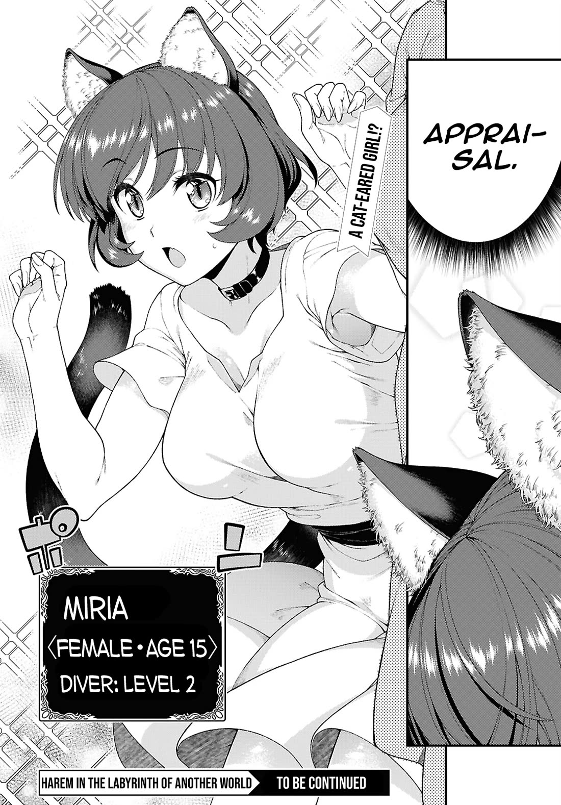 Isekai Meikyuu de Harem o Chapter 101 page 17 - Chapter 101: Miria (4)