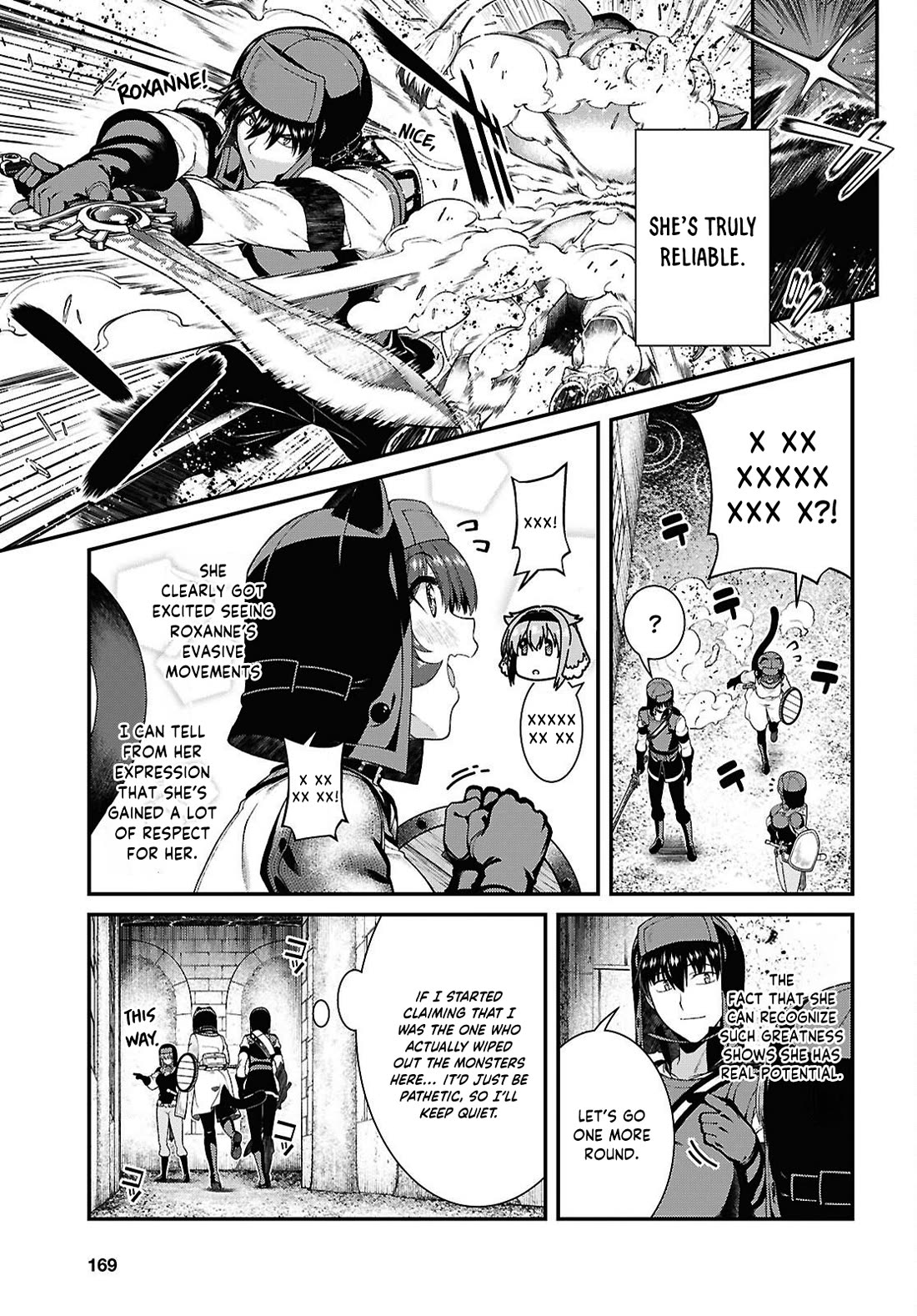 Isekai Meikyuu de Harem o Chapter 105 page 12 - Chapter 105: Miria (8)
