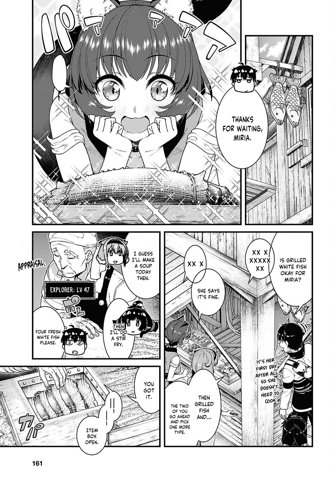 Isekai Meikyuu de Harem o Chapter 105 page 4 - Chapter 105: Miria (8)