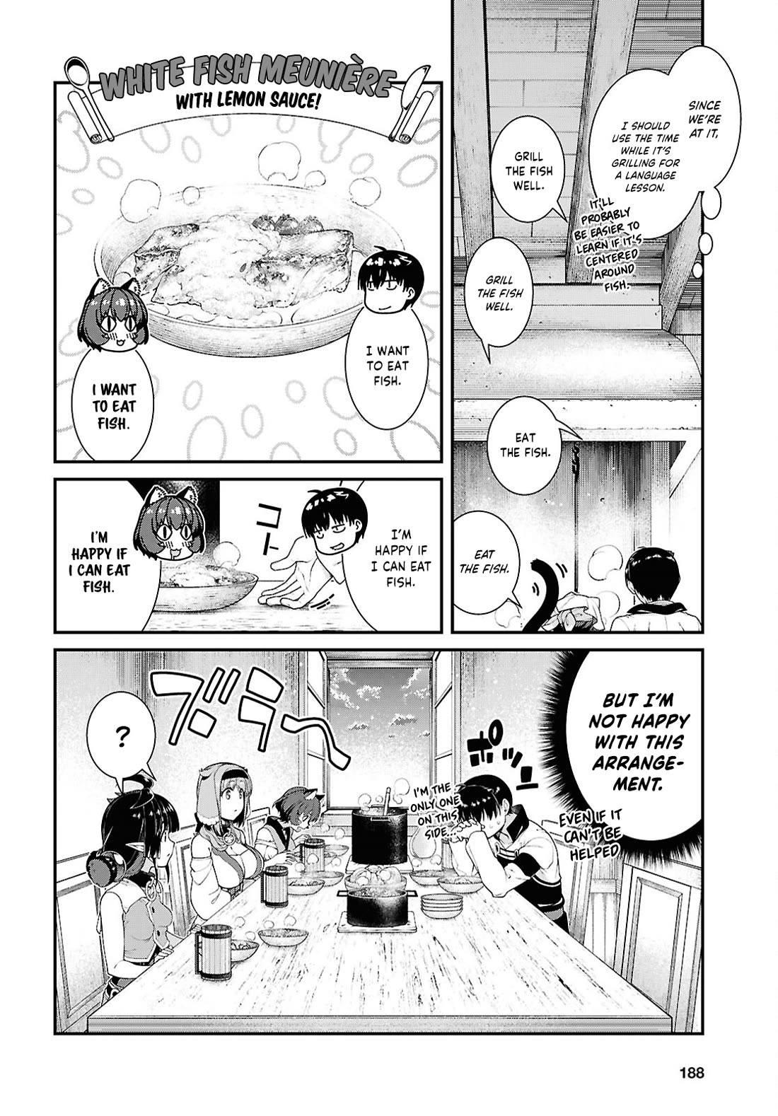 Isekai Meikyuu de Harem o Chapter 106 page 5 - Chapter 106: Miria (9)