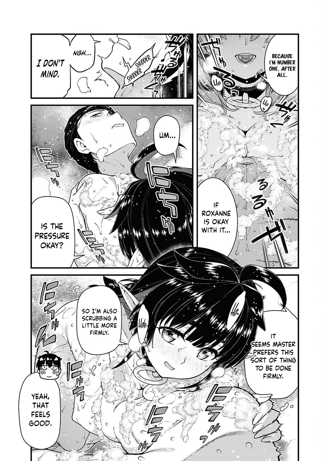 Isekai Meikyuu de Harem o Chapter 108 page 10 - Chapter 108: Miria (11)