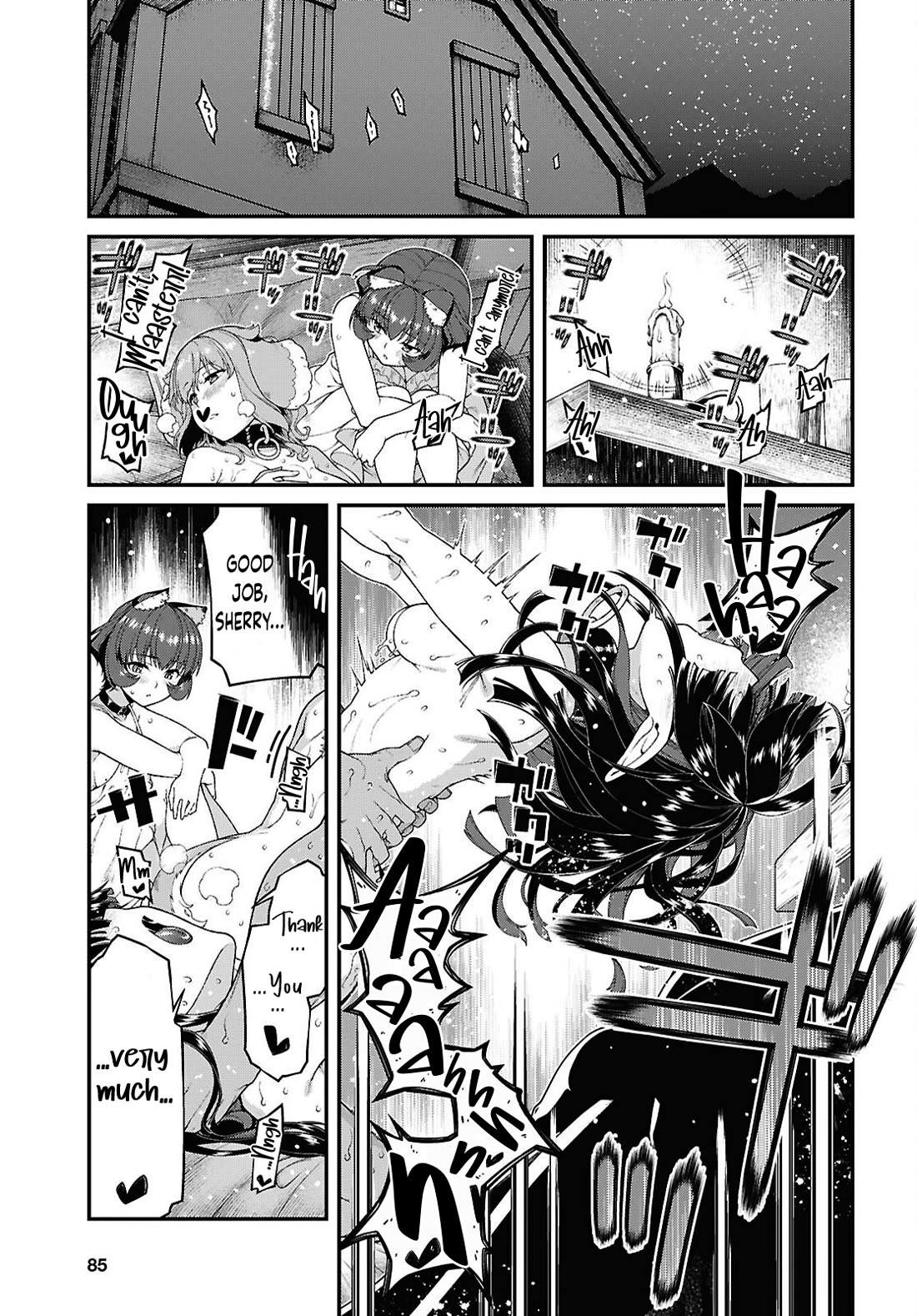Isekai Meikyuu de Harem o Chapter 109 page 10 - Chapter 109: Miria (12)