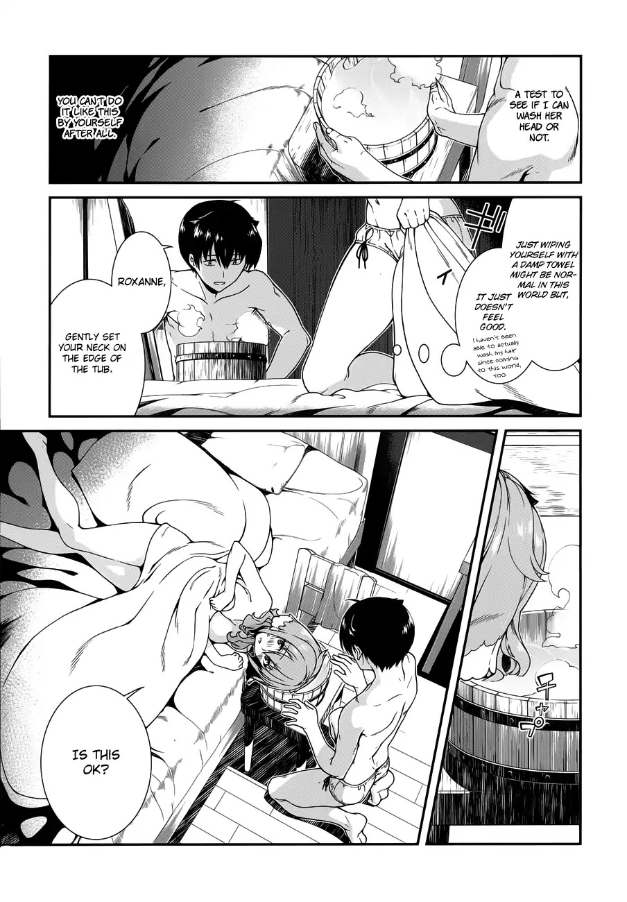 Isekai Meikyuu de Harem o Chapter 11 page 23 - Chapter 11: Double 2