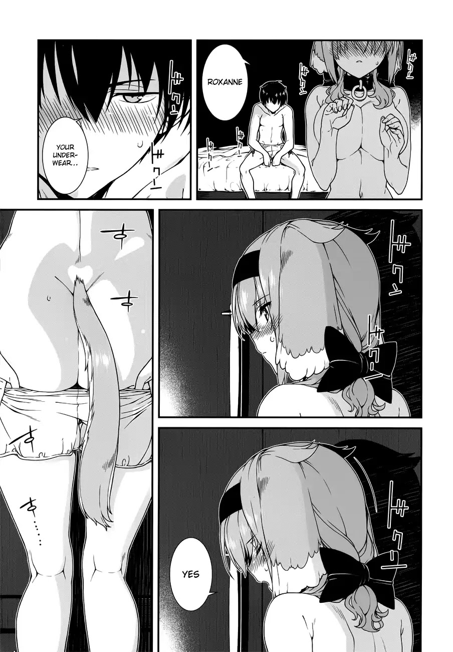 Isekai Meikyuu de Harem o Chapter 11 page 33 - Chapter 11: Double 2