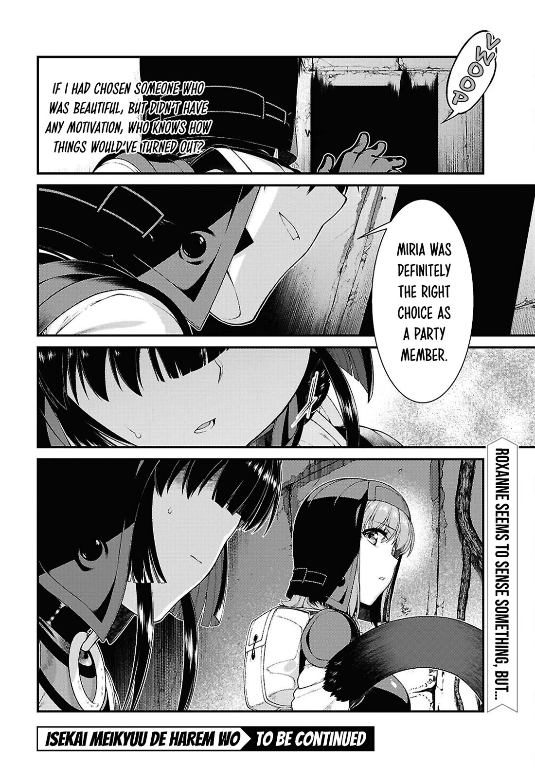 Isekai Meikyuu de Harem o Chapter 111 page 19 - Chapter 111: Fish Fry (1)