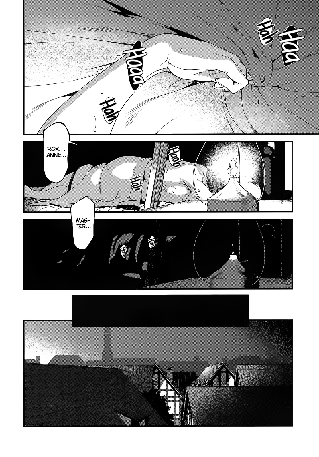 Isekai Meikyuu de Harem o Chapter 12 page 18 - Chapter 12: Double 3