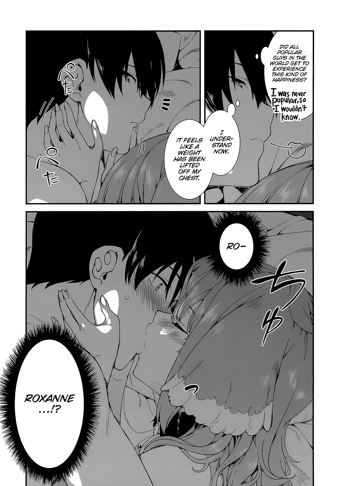 Isekai Meikyuu de Harem o Chapter 12 page 21 - Chapter 12: Double 3