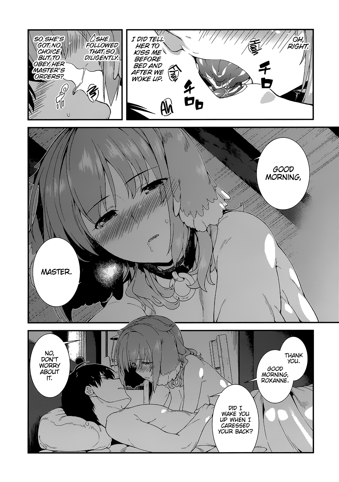 Isekai Meikyuu de Harem o Chapter 12 page 22 - Chapter 12: Double 3