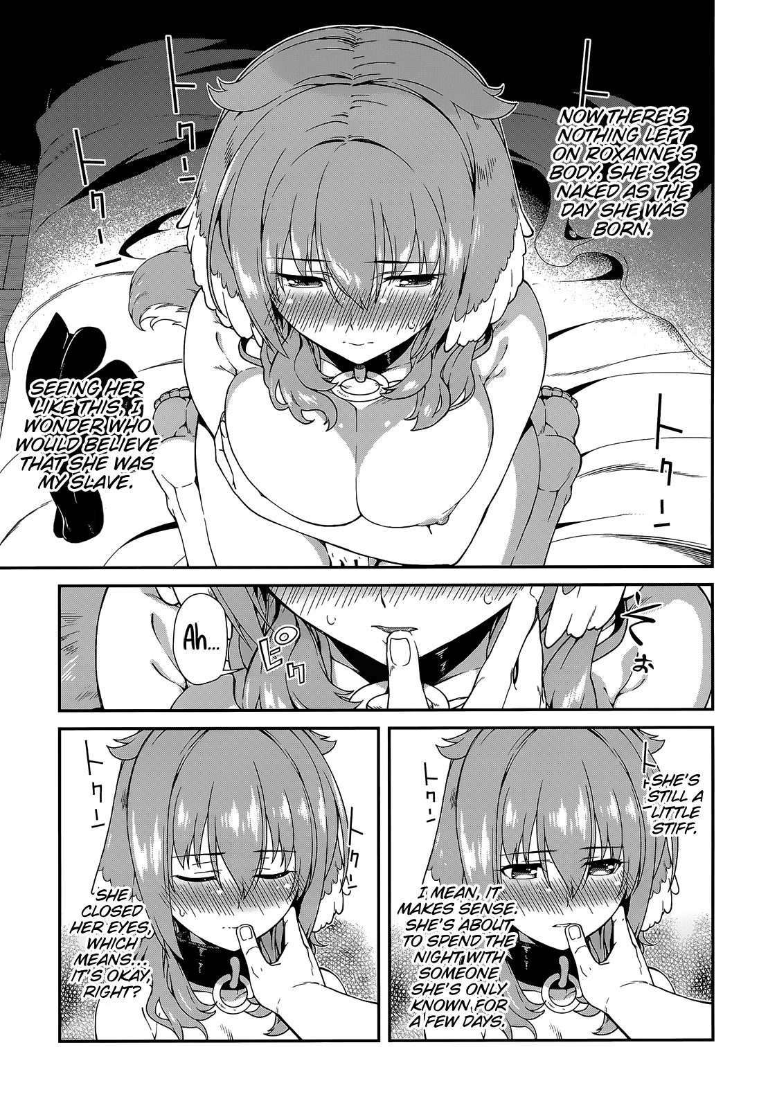 Isekai Meikyuu de Harem o Chapter 12 page 5 - Chapter 12: Double 3
