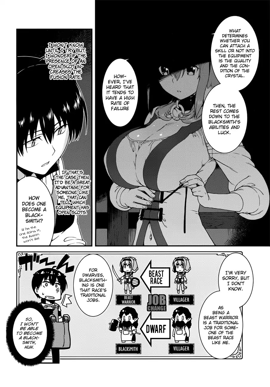 Isekai Meikyuu de Harem o Chapter 13 page 10 - Chapter 13: Chapter 7.1: Party (1)