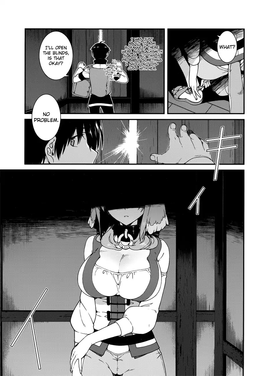 Isekai Meikyuu de Harem o Chapter 13 page 13 - Chapter 13: Chapter 7.1: Party (1)