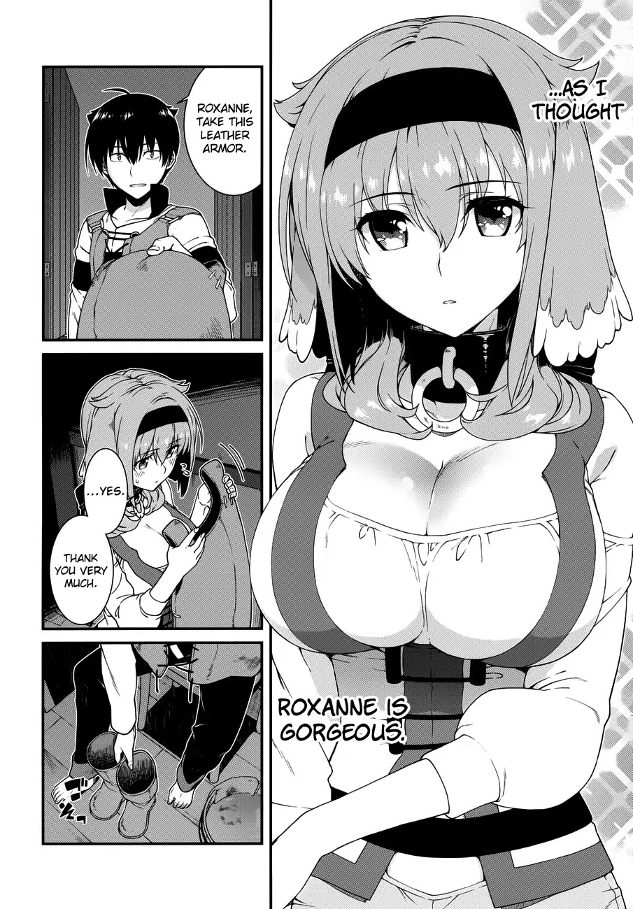 Isekai Meikyuu de Harem o Chapter 13 page 14 - Chapter 13: Chapter 7.1: Party (1)