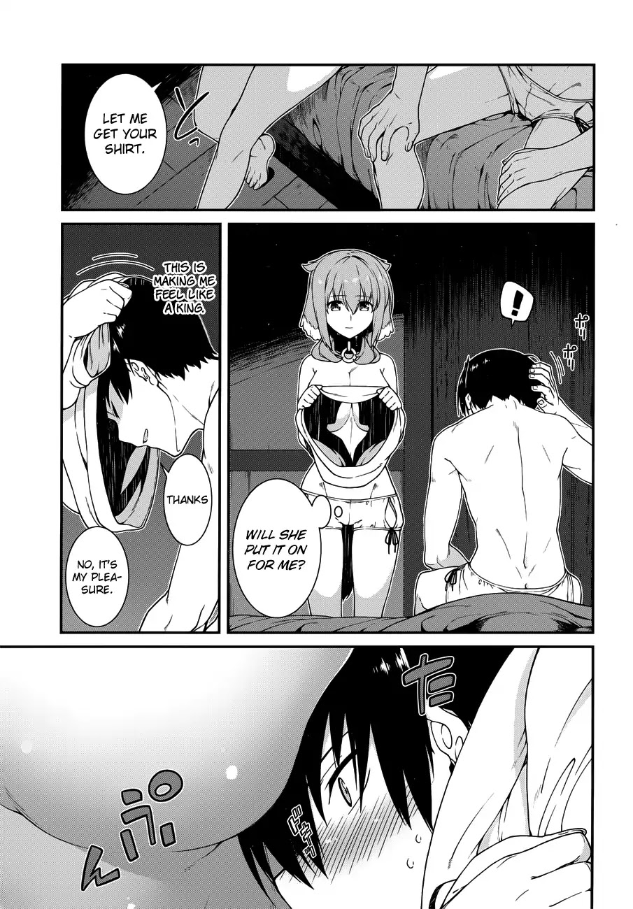 Isekai Meikyuu de Harem o Chapter 13 page 5 - Chapter 13: Chapter 7.1: Party (1)