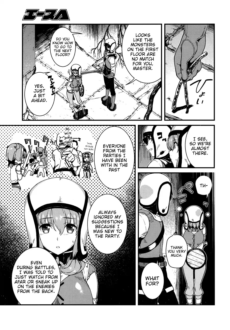 Isekai Meikyuu de Harem o Chapter 14 page 12 - Chapter 14 (Chapter 7.2)