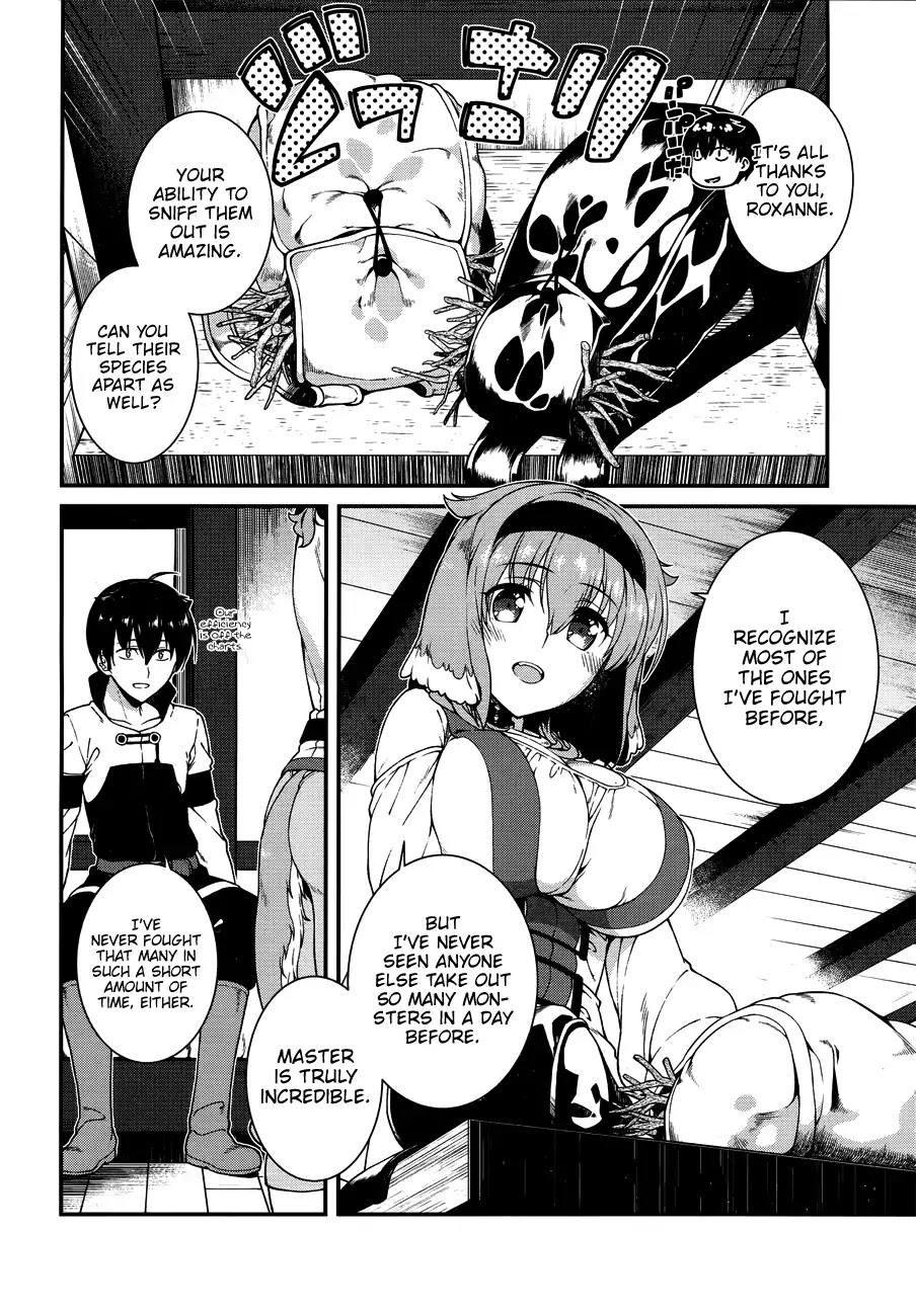 Isekai Meikyuu de Harem o Chapter 14 page 15 - Chapter 14 (Chapter 7.2)