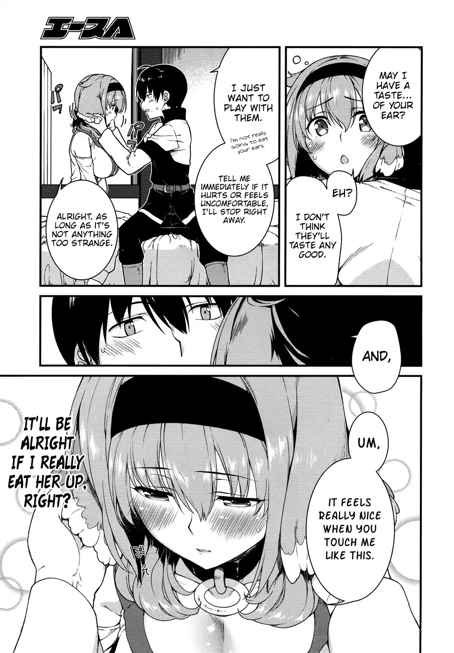 Isekai Meikyuu de Harem o Chapter 14 page 18 - Chapter 14 (Chapter 7.2)