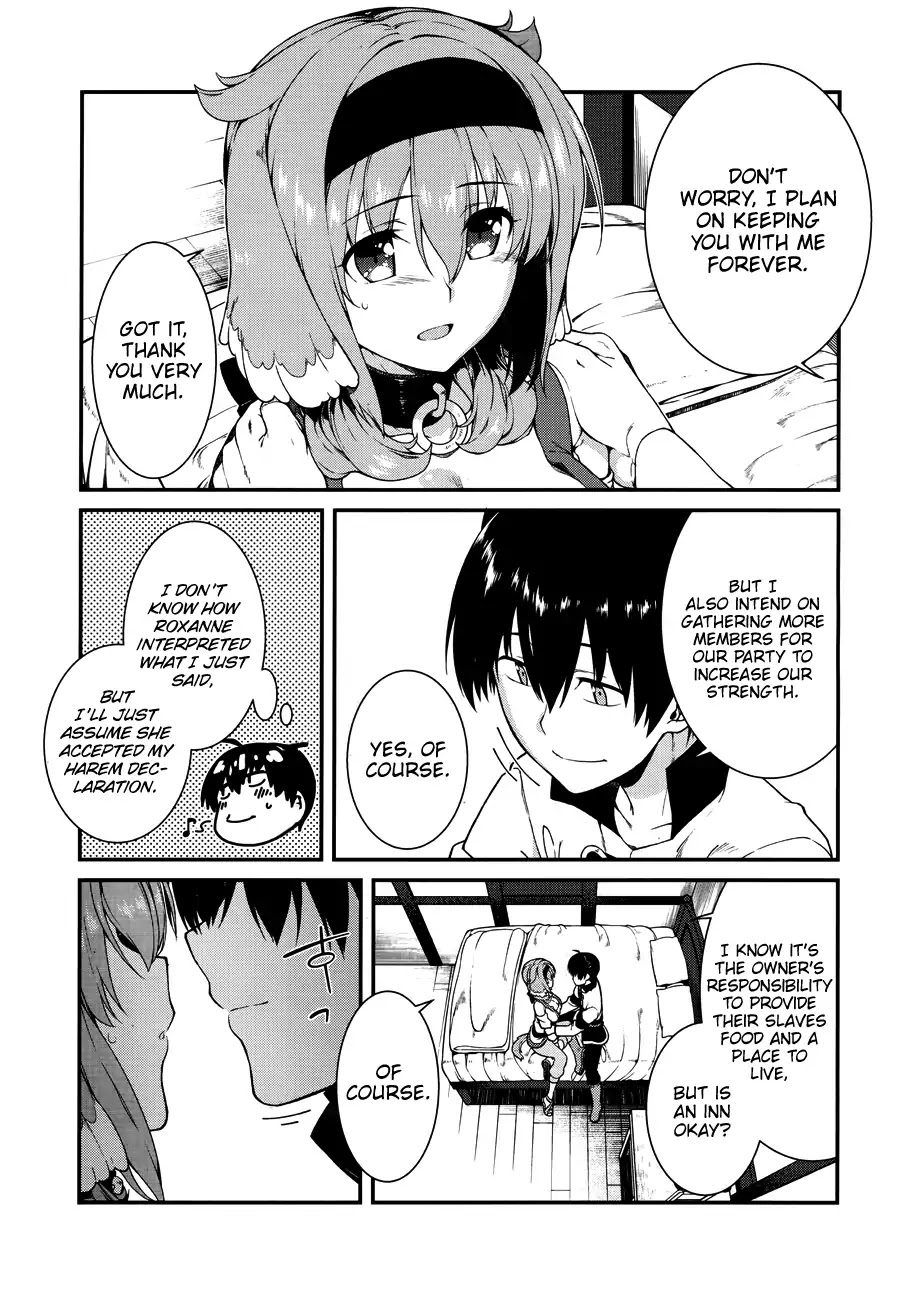 Isekai Meikyuu de Harem o Chapter 14 page 22 - Chapter 14 (Chapter 7.2)