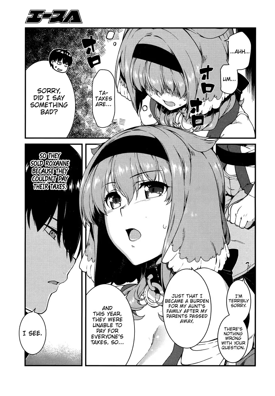 Isekai Meikyuu de Harem o Chapter 14 page 24 - Chapter 14 (Chapter 7.2)