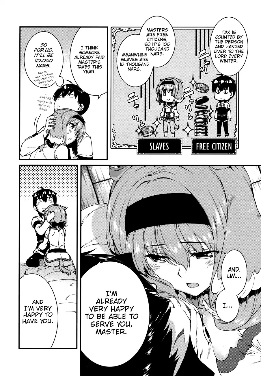 Isekai Meikyuu de Harem o Chapter 14 page 25 - Chapter 14 (Chapter 7.2)