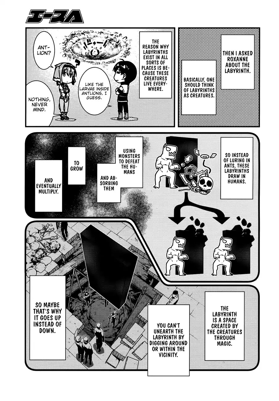 Isekai Meikyuu de Harem o Chapter 14 page 26 - Chapter 14 (Chapter 7.2)