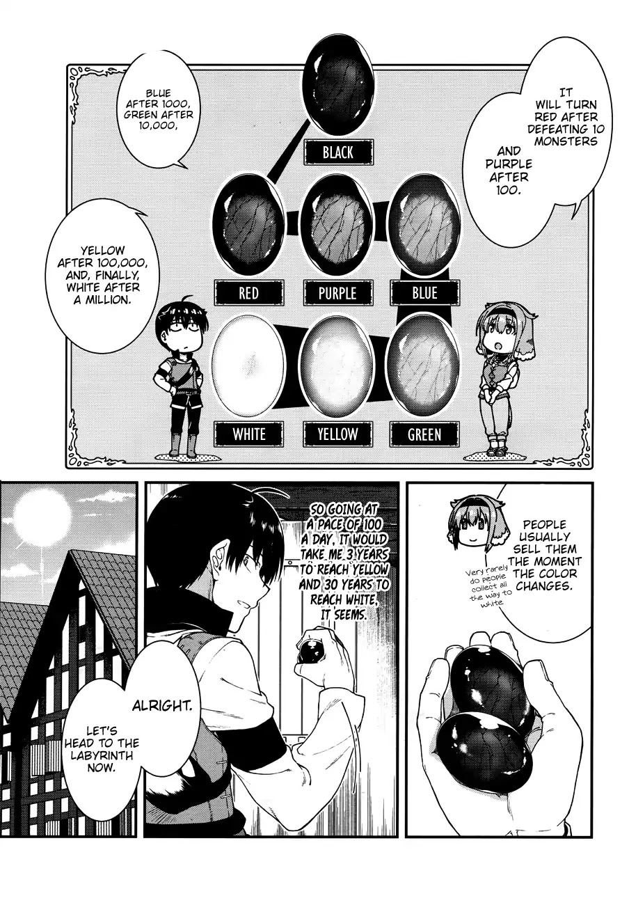 Isekai Meikyuu de Harem o Chapter 14 page 30 - Chapter 14 (Chapter 7.2)