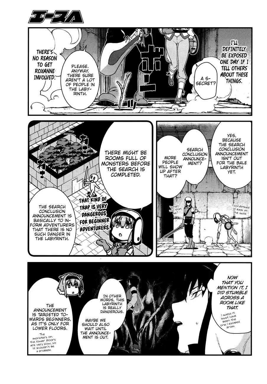 Isekai Meikyuu de Harem o Chapter 14 page 34 - Chapter 14 (Chapter 7.2)